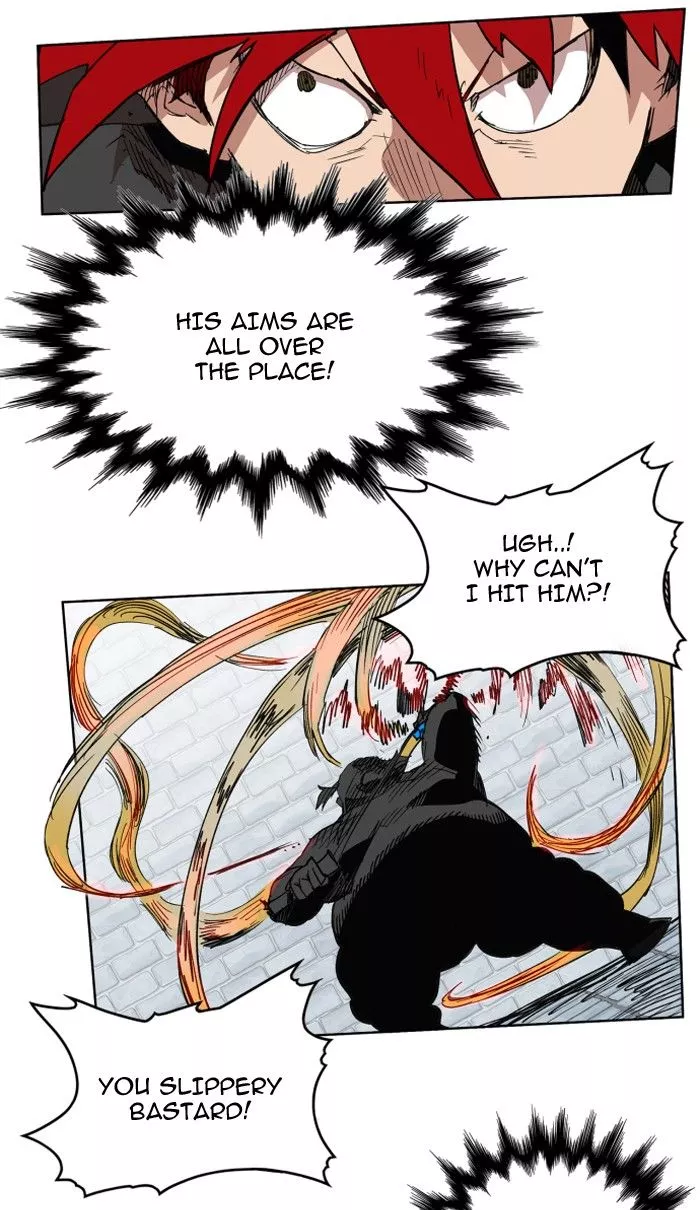 Read Hardcore Leveling Warrior (en) Manga Online