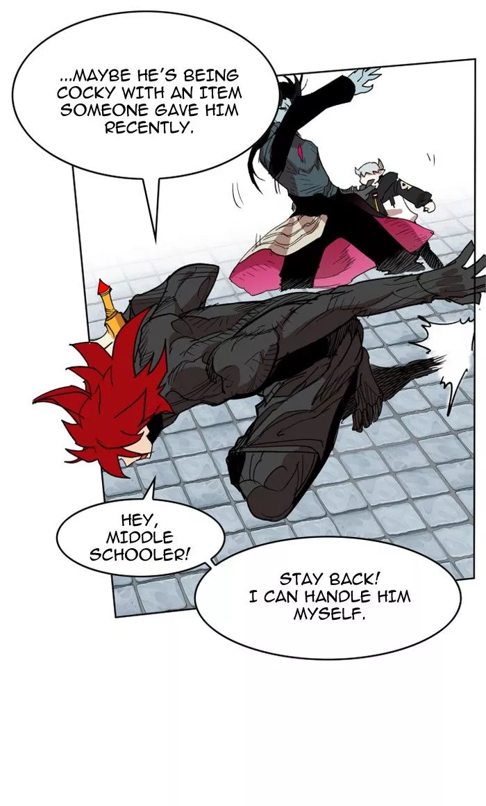 Read Hardcore Leveling Warrior (en) Manga Online