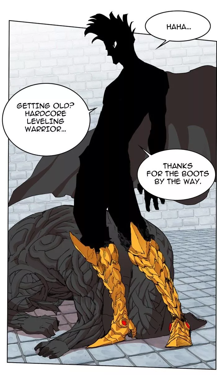 Read Hardcore Leveling Warrior (en) Manga Online