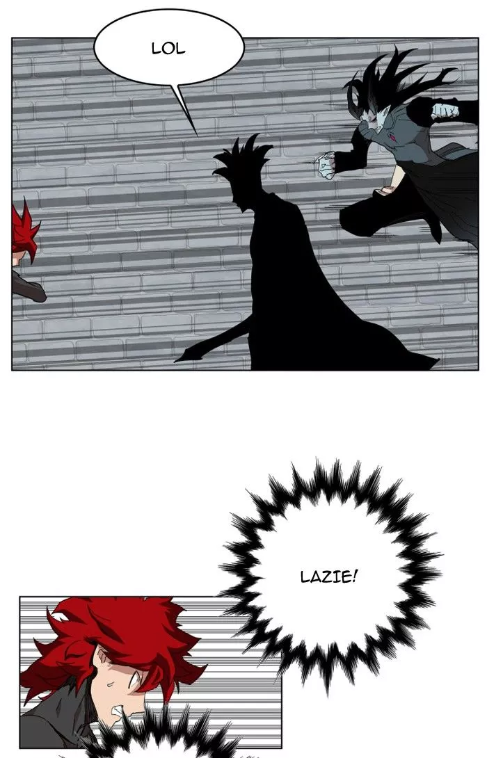 Read Hardcore Leveling Warrior (en) Manga Online
