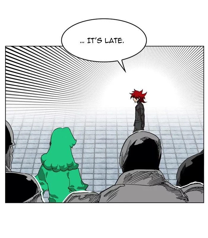Read Hardcore Leveling Warrior (en) Manga Online