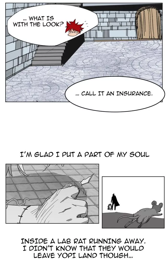 Read Hardcore Leveling Warrior (en) Manga Online