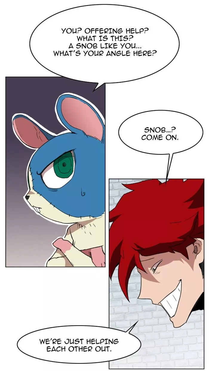 Read Hardcore Leveling Warrior (en) Manga Online