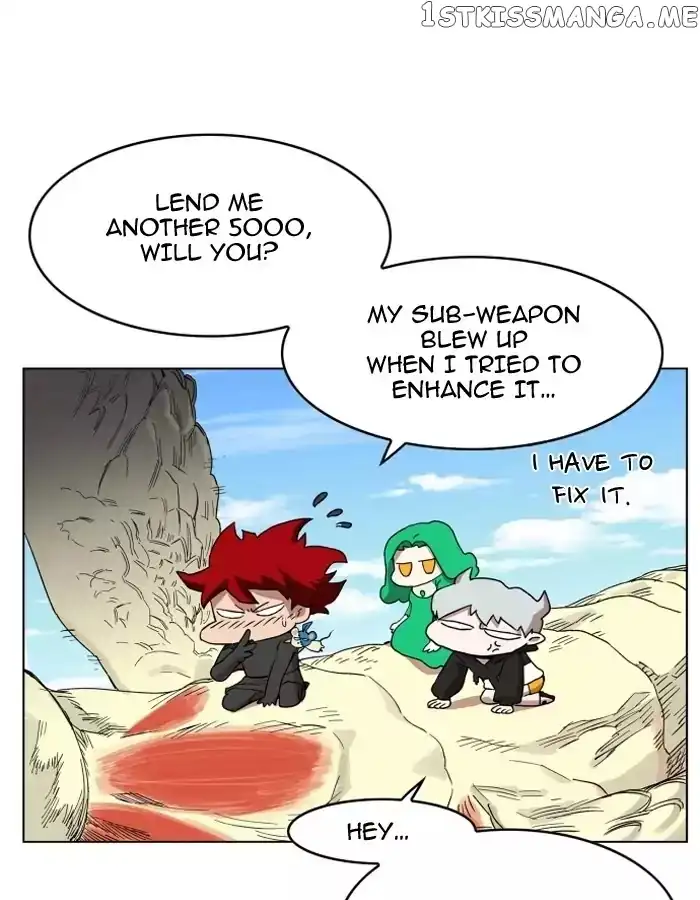 Read Hardcore Leveling Warrior (en) Manga Online