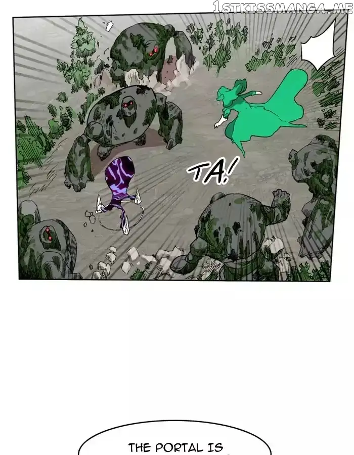Read Hardcore Leveling Warrior (en) Manga Online
