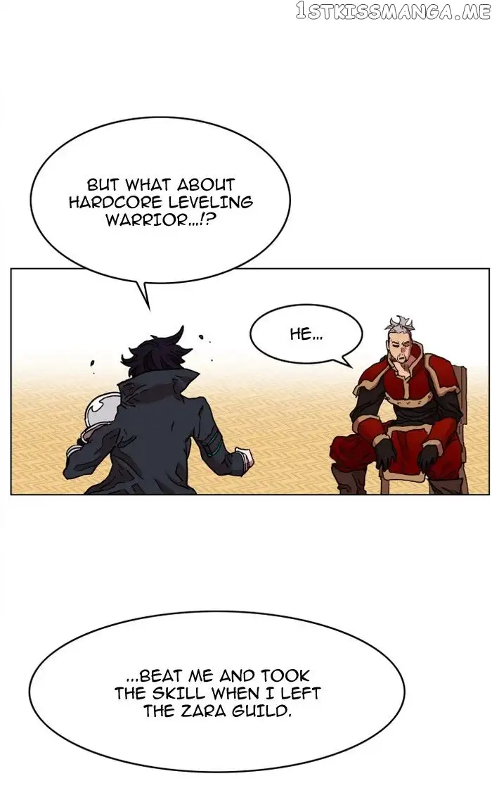 Read Hardcore Leveling Warrior (en) Manga Online