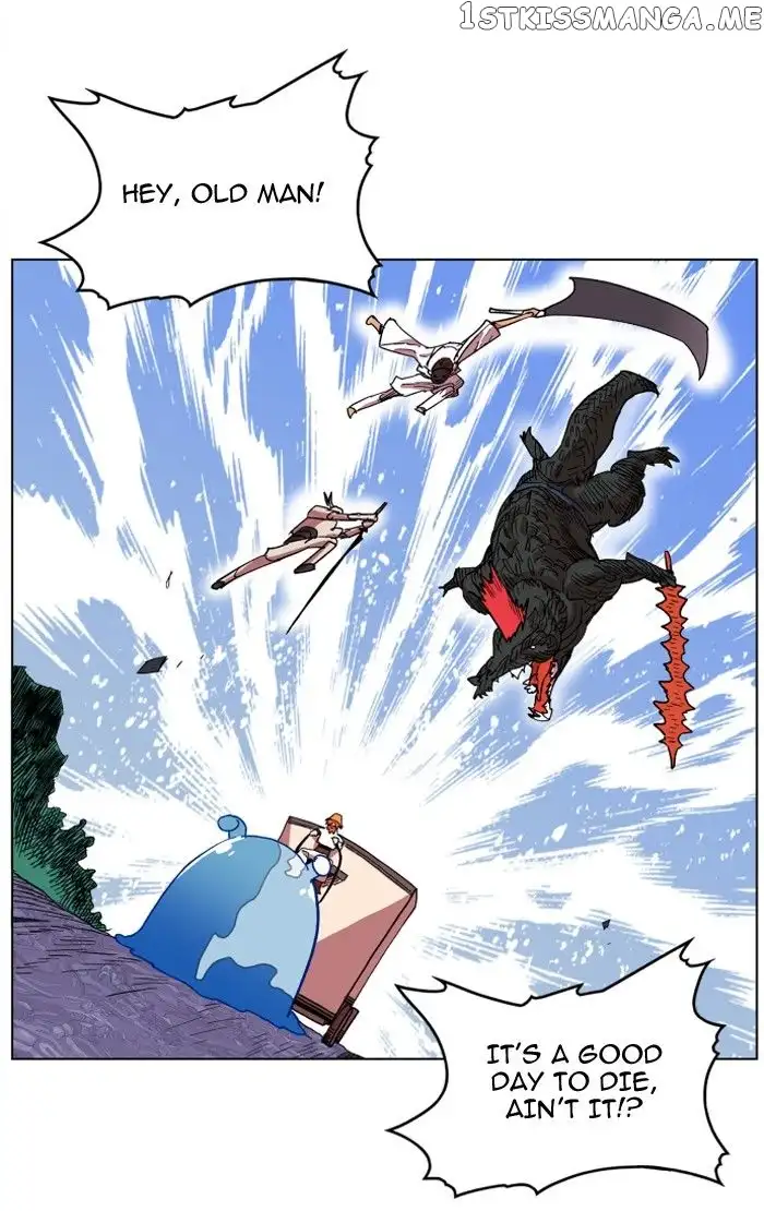 Read Hardcore Leveling Warrior (en) Manga Online