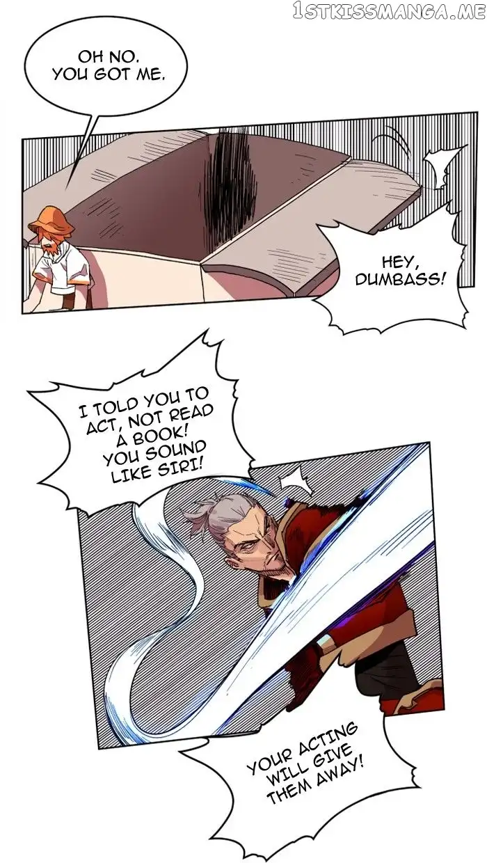 Read Hardcore Leveling Warrior (en) Manga Online