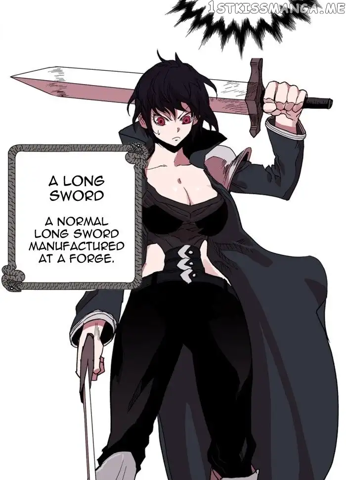 Read Hardcore Leveling Warrior (en) Manga Online