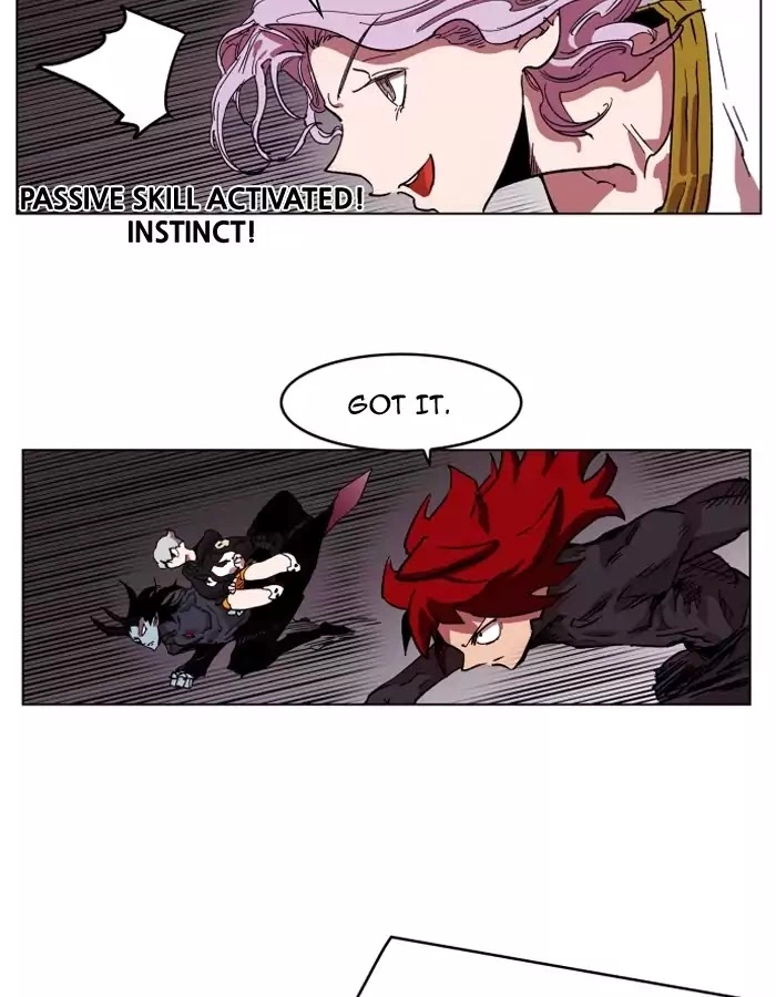 Read Hardcore Leveling Warrior (en) Manga Online