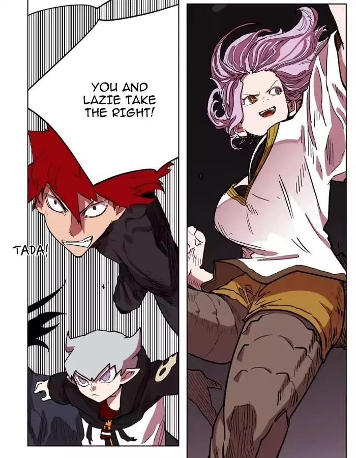 Read Hardcore Leveling Warrior (en) Manga Online
