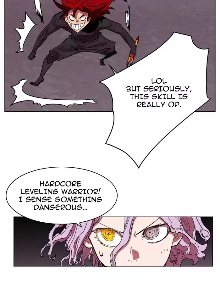 Read Hardcore Leveling Warrior (en) Manga Online