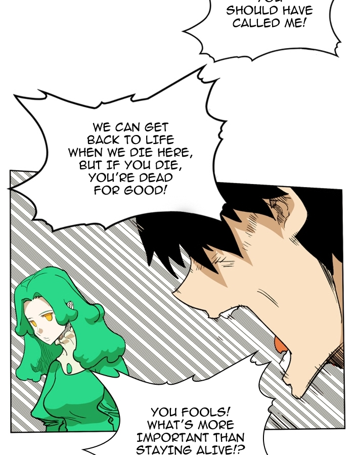 Read Hardcore Leveling Warrior (en) Manga Online