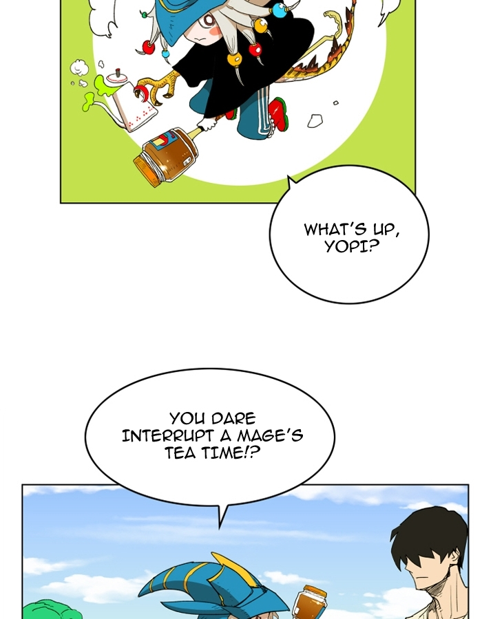 Read Hardcore Leveling Warrior (en) Manga Online