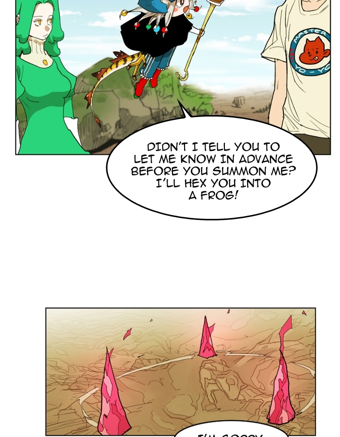 Read Hardcore Leveling Warrior (en) Manga Online