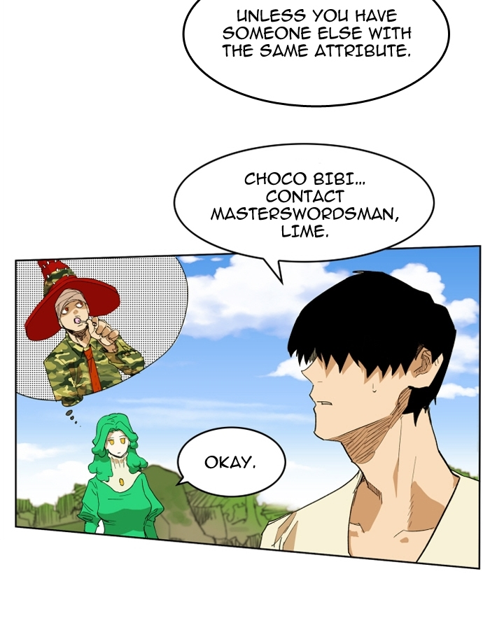 Read Hardcore Leveling Warrior (en) Manga Online