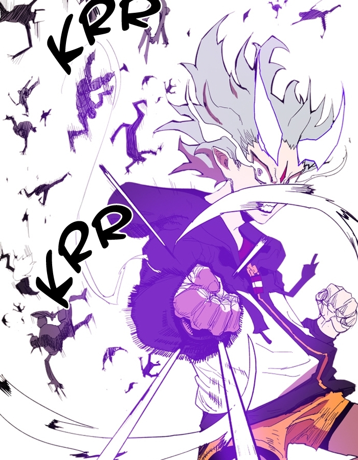 Read Hardcore Leveling Warrior (en) Manga Online