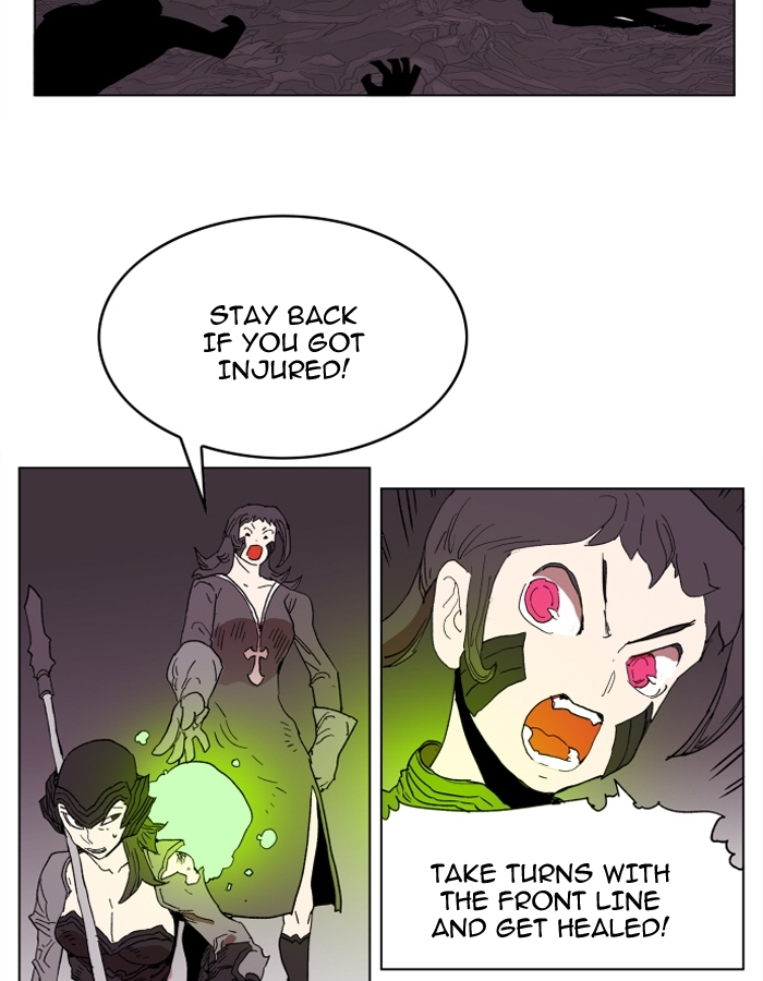 Read Hardcore Leveling Warrior (en) Manga Online