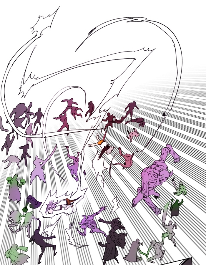 Read Hardcore Leveling Warrior (en) Manga Online