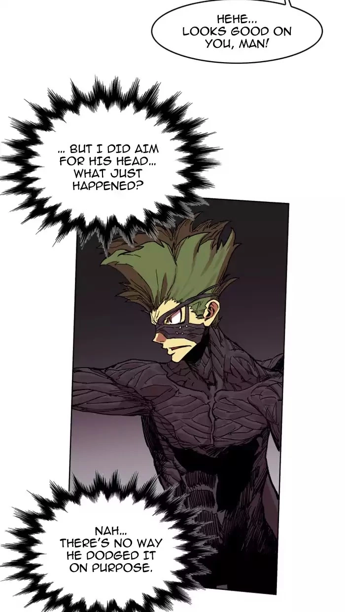 Read Hardcore Leveling Warrior (en) Manga Online