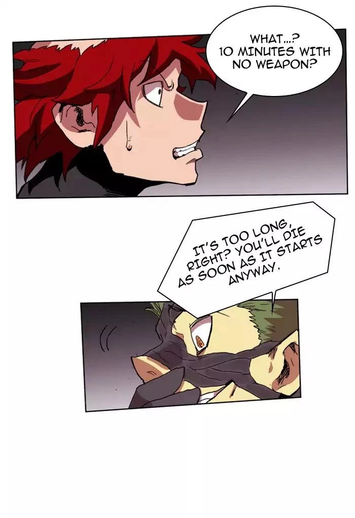 Read Hardcore Leveling Warrior (en) Manga Online