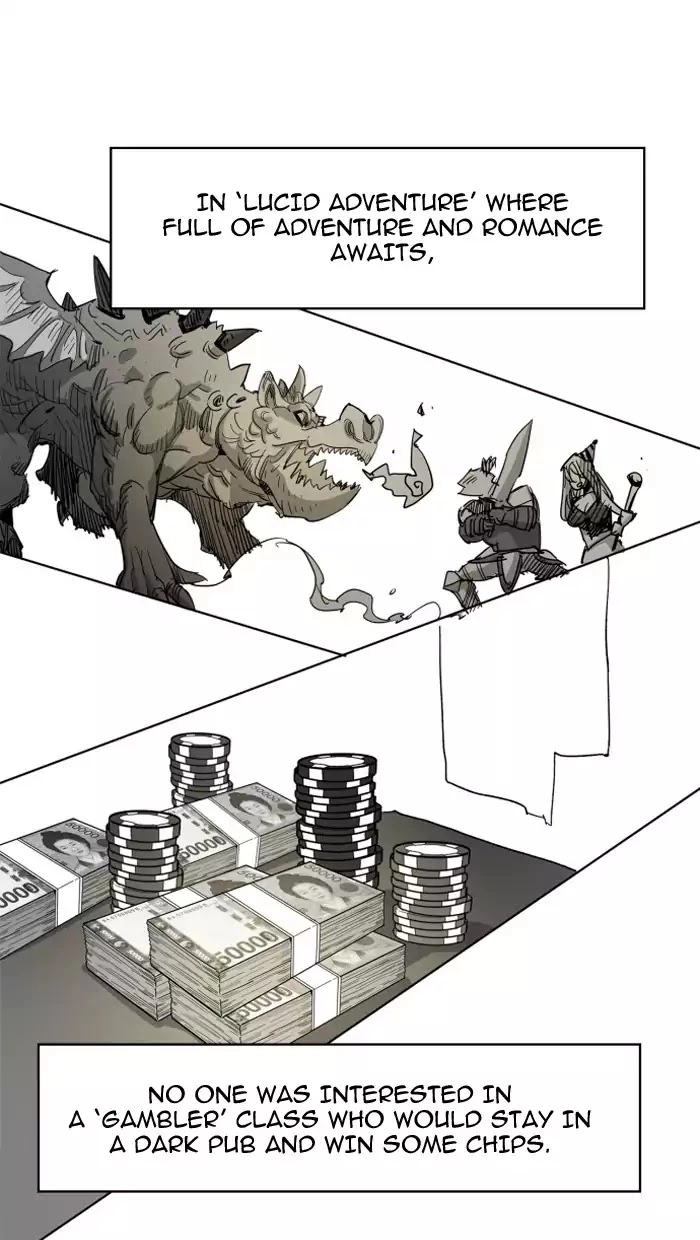 Read Hardcore Leveling Warrior (en) Manga Online