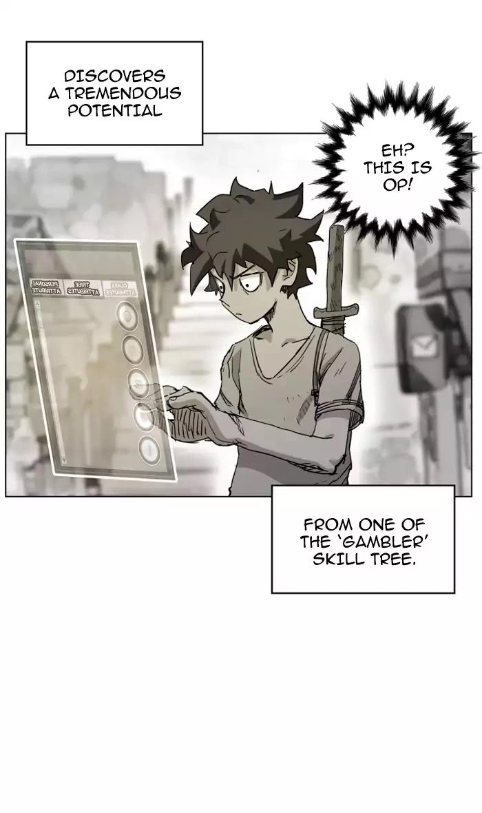 Read Hardcore Leveling Warrior (en) Manga Online