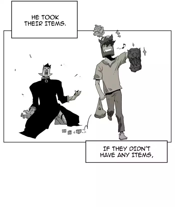 Read Hardcore Leveling Warrior (en) Manga Online