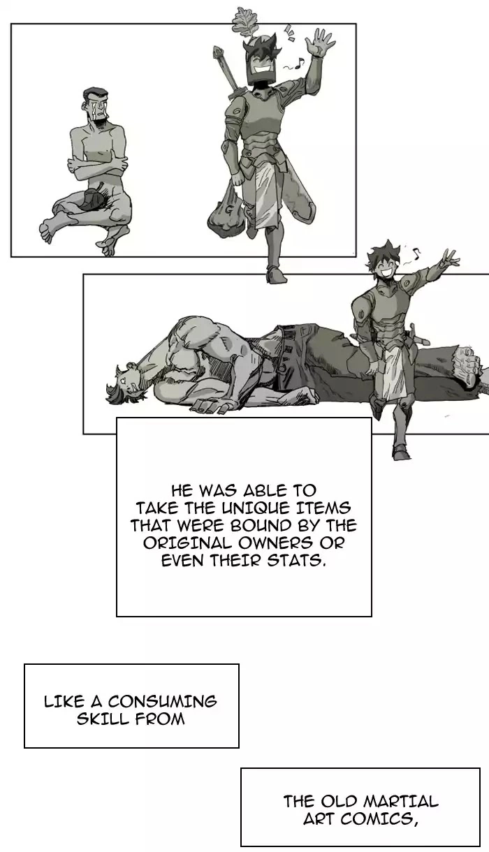 Read Hardcore Leveling Warrior (en) Manga Online