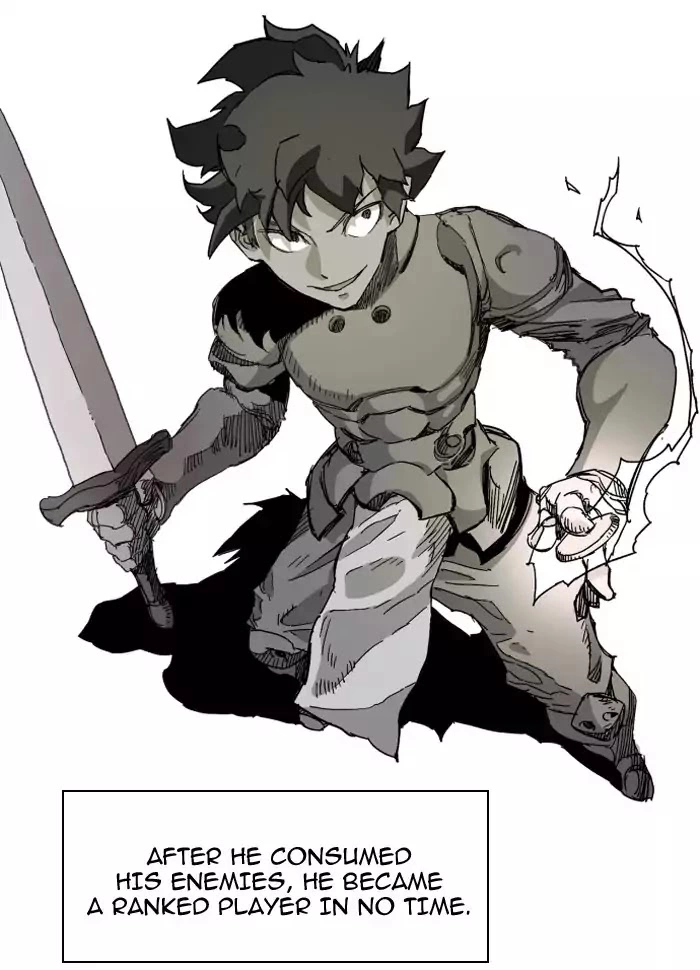 Read Hardcore Leveling Warrior (en) Manga Online