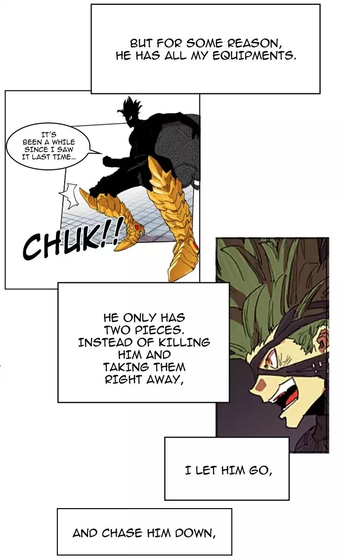 Read Hardcore Leveling Warrior (en) Manga Online