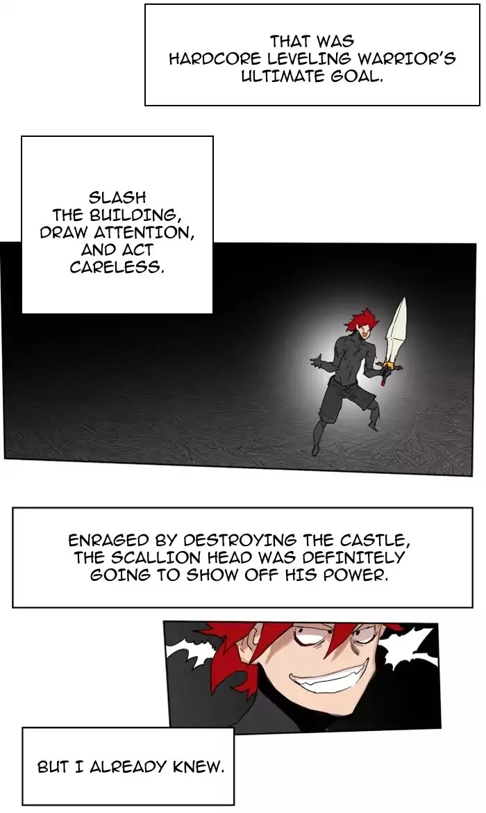 Read Hardcore Leveling Warrior (en) Manga Online