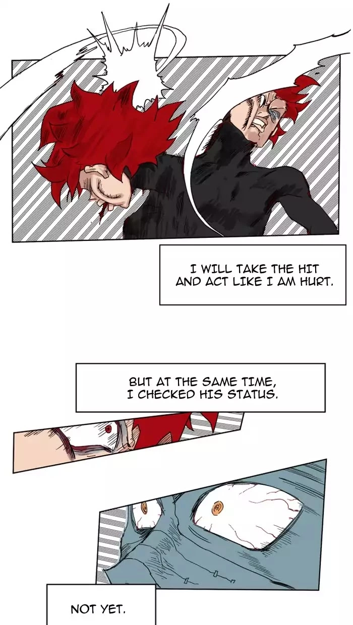 Read Hardcore Leveling Warrior (en) Manga Online