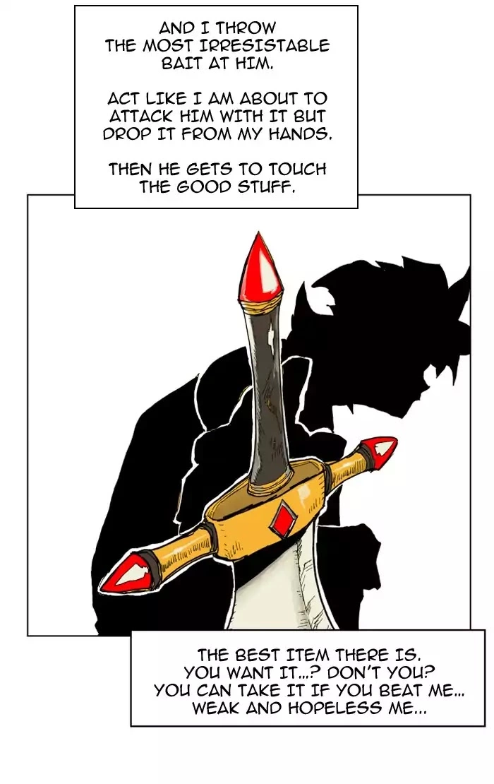 Read Hardcore Leveling Warrior (en) Manga Online