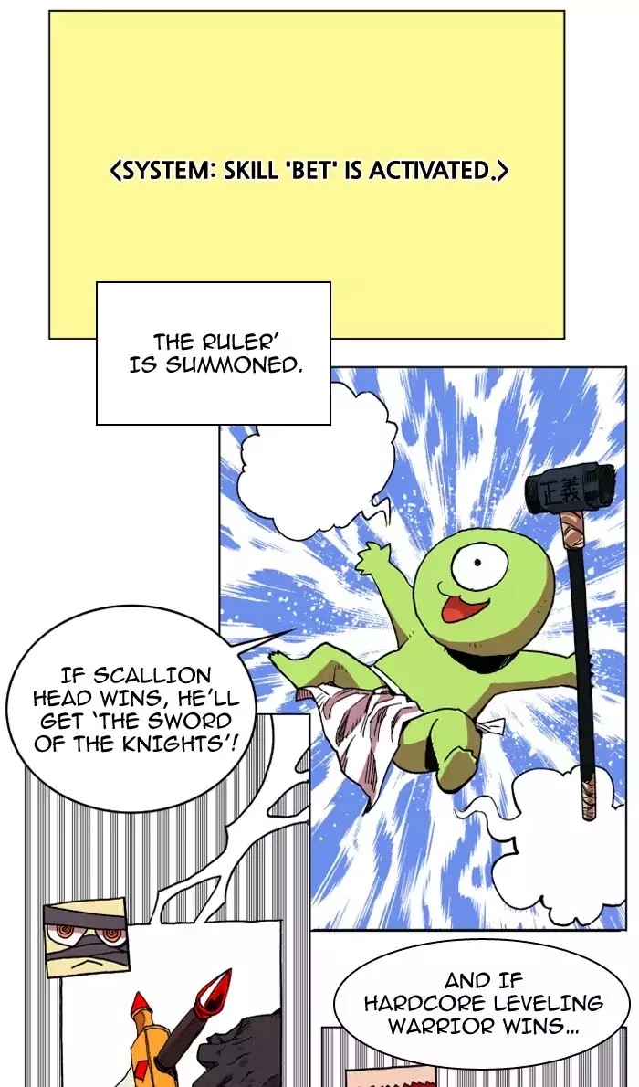 Read Hardcore Leveling Warrior (en) Manga Online