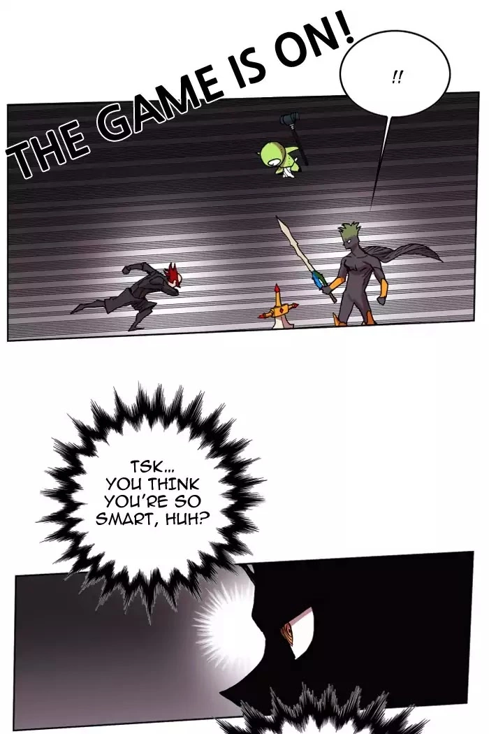 Read Hardcore Leveling Warrior (en) Manga Online