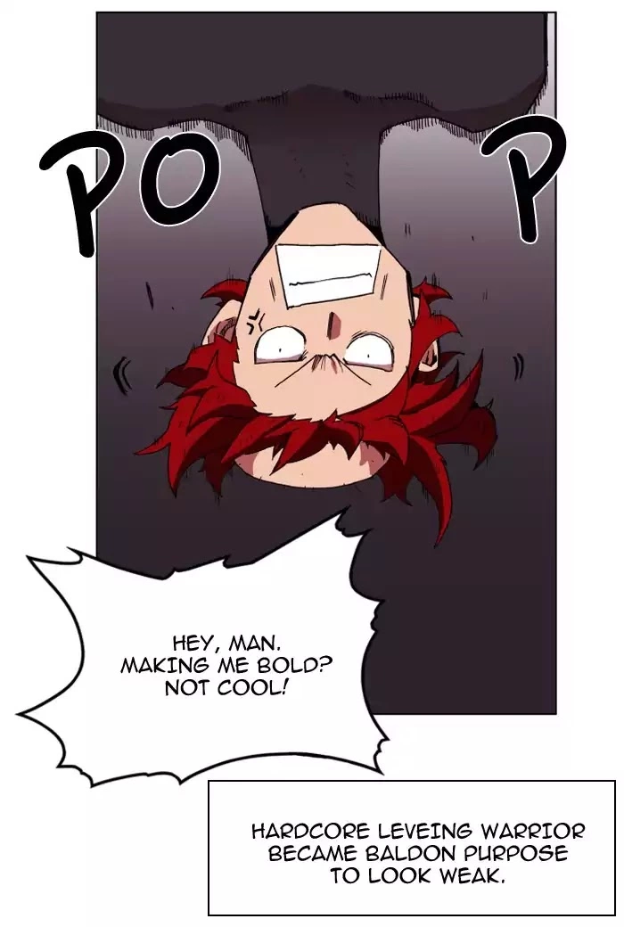 Read Hardcore Leveling Warrior (en) Manga Online