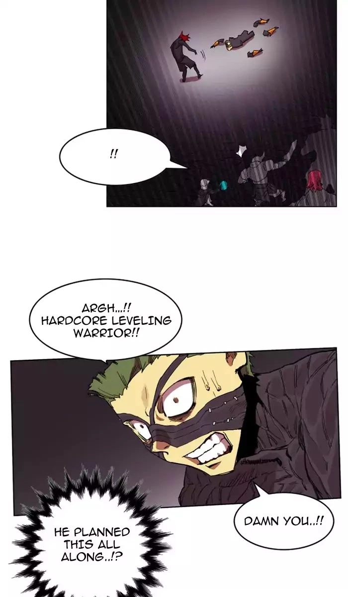 Read Hardcore Leveling Warrior (en) Manga Online