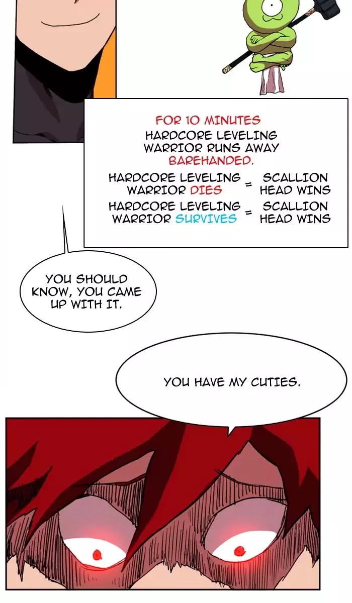 Read Hardcore Leveling Warrior (en) Manga Online