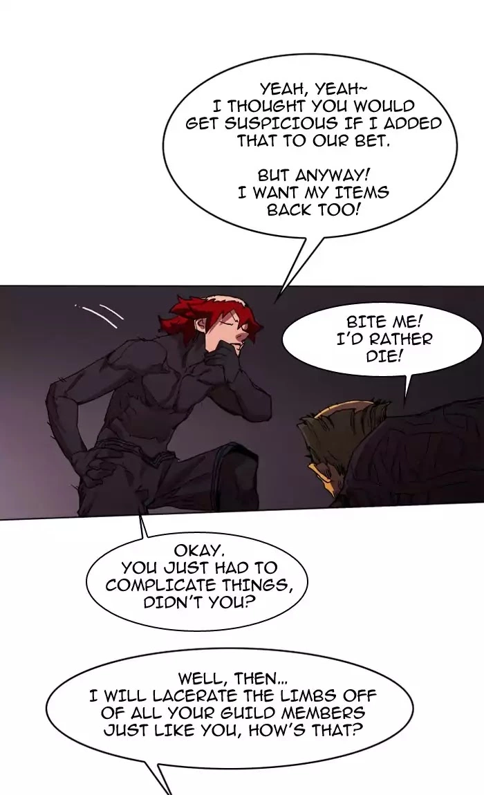 Read Hardcore Leveling Warrior (en) Manga Online