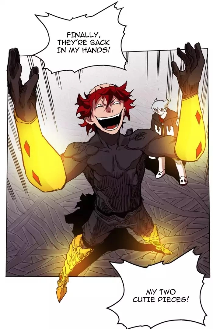 Read Hardcore Leveling Warrior (en) Manga Online