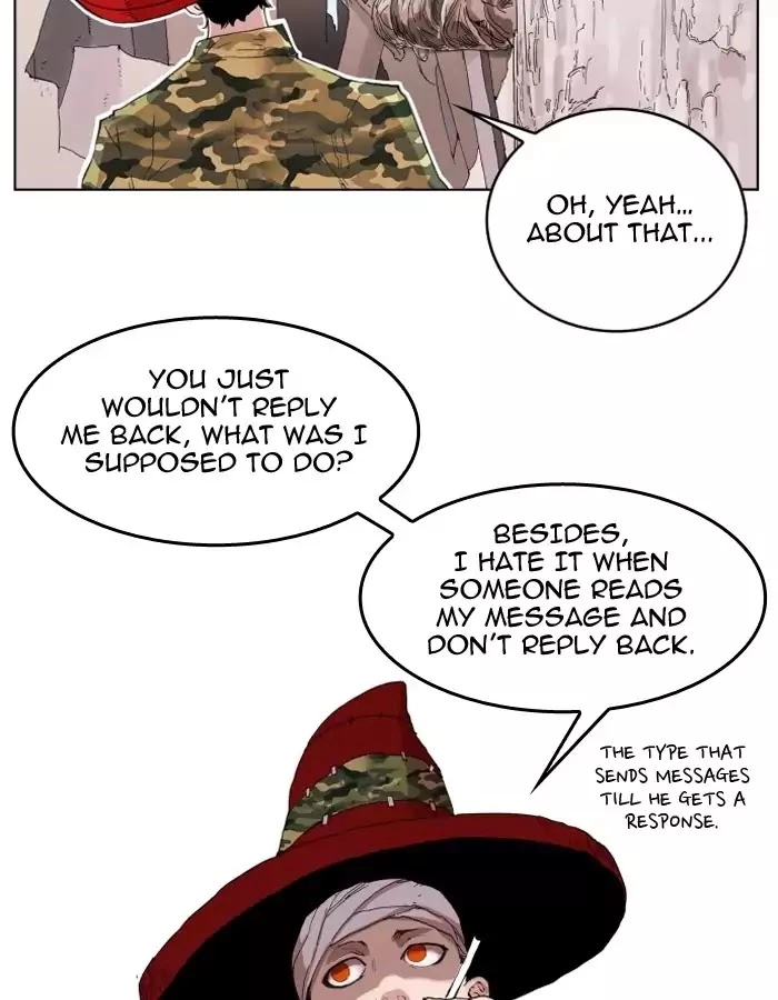 Read Hardcore Leveling Warrior (en) Manga Online