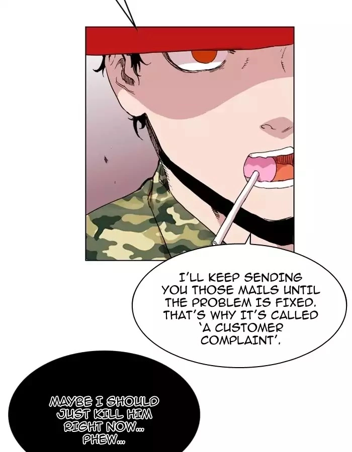 Read Hardcore Leveling Warrior (en) Manga Online