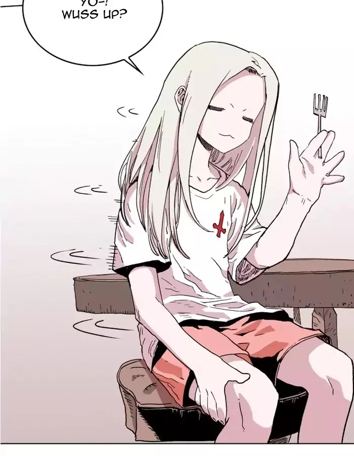 Read Hardcore Leveling Warrior (en) Manga Online