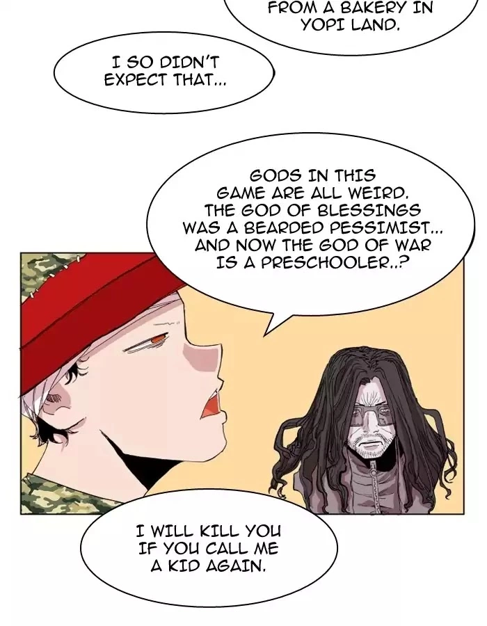 Read Hardcore Leveling Warrior (en) Manga Online