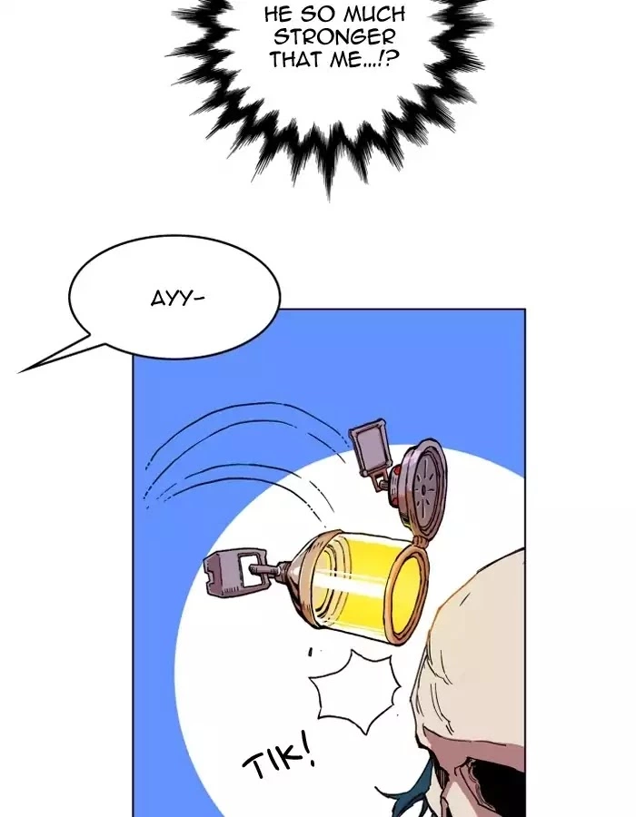 Read Hardcore Leveling Warrior (en) Manga Online