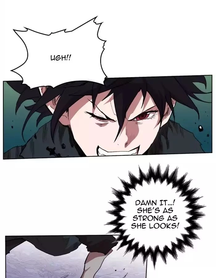 Read Hardcore Leveling Warrior (en) Manga Online