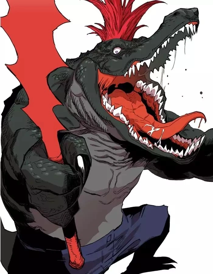 Read Hardcore Leveling Warrior (en) Manga Online
