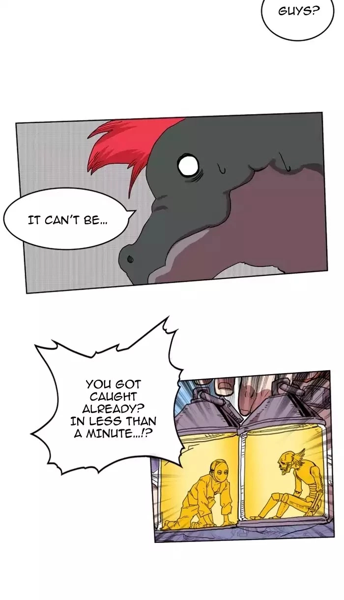 Read Hardcore Leveling Warrior (en) Manga Online