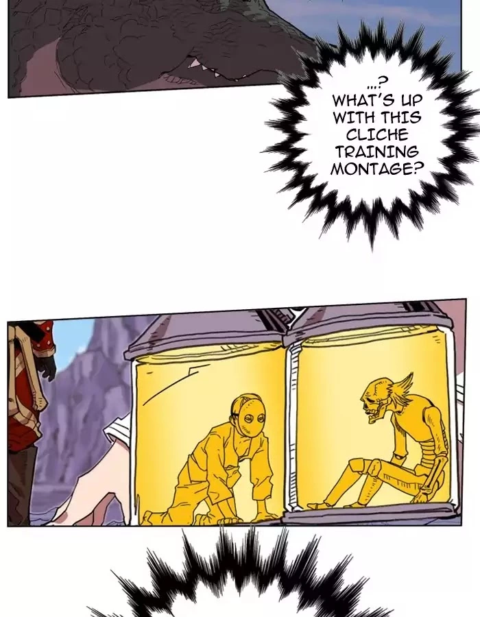 Read Hardcore Leveling Warrior (en) Manga Online